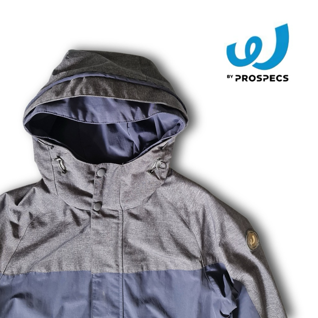 Jacket Outdoor Prospecs Bahan Serat Bambu