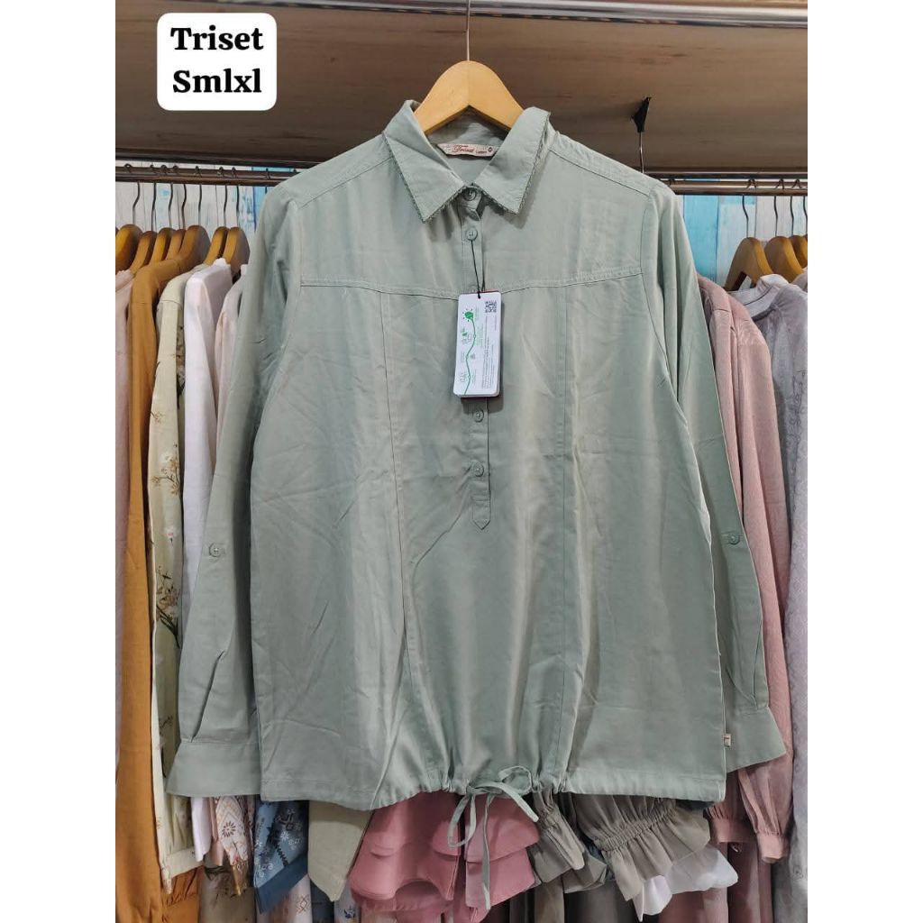 Triset blouse ladies
