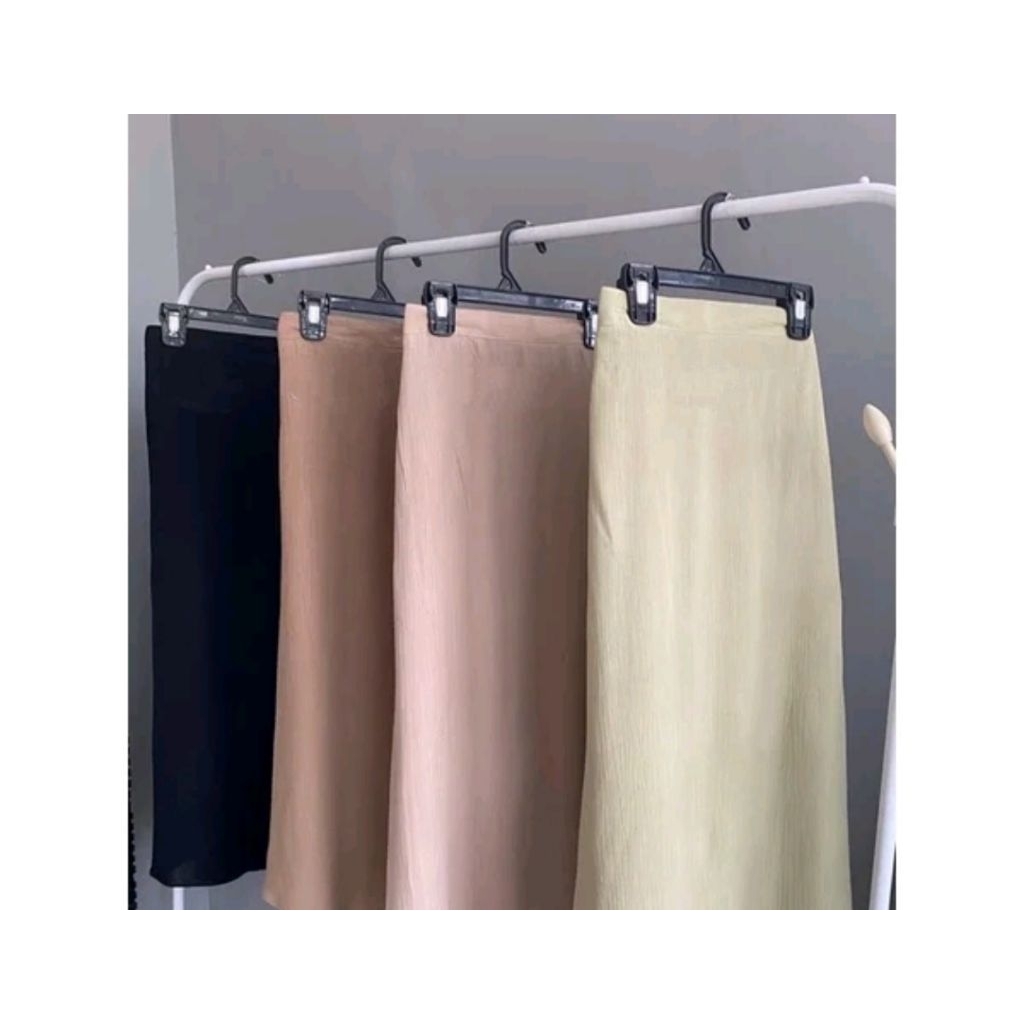 ROK SPAN MAXI PANJANG ROK SPAN MAXI SKIRT PANJANG ROK SPAN ROK SPAN  ROK SPAN MAXI PANJANG long span