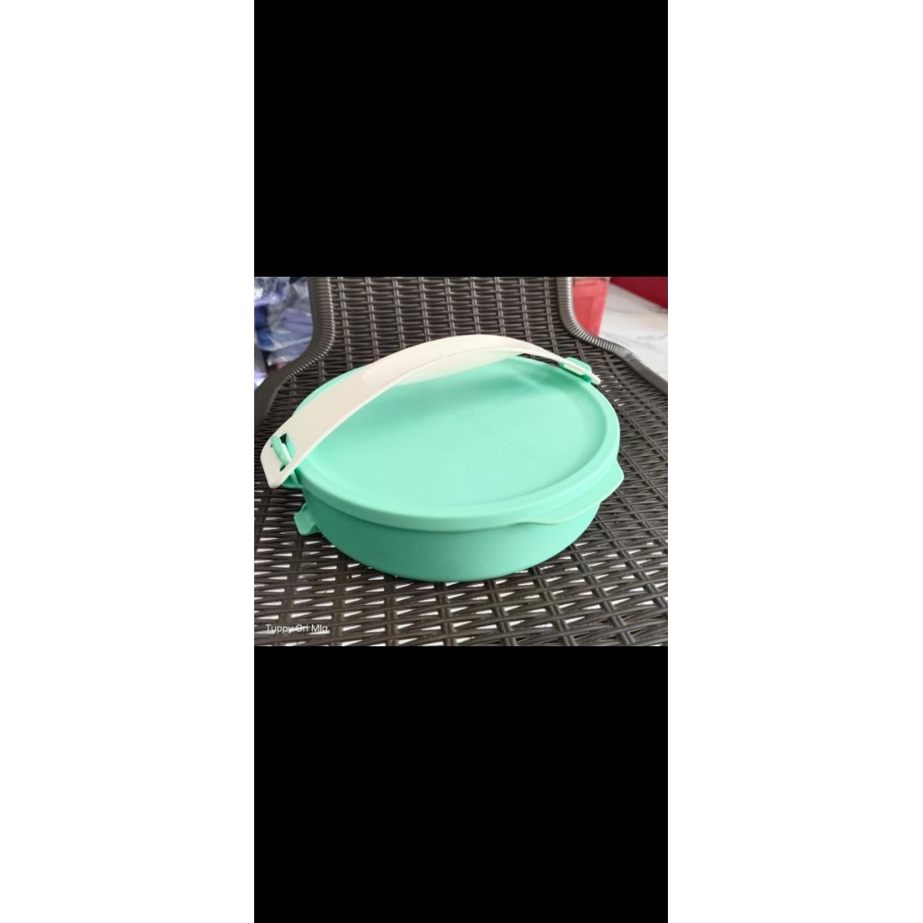 BARU CTG ROUND TUPPERWARE
