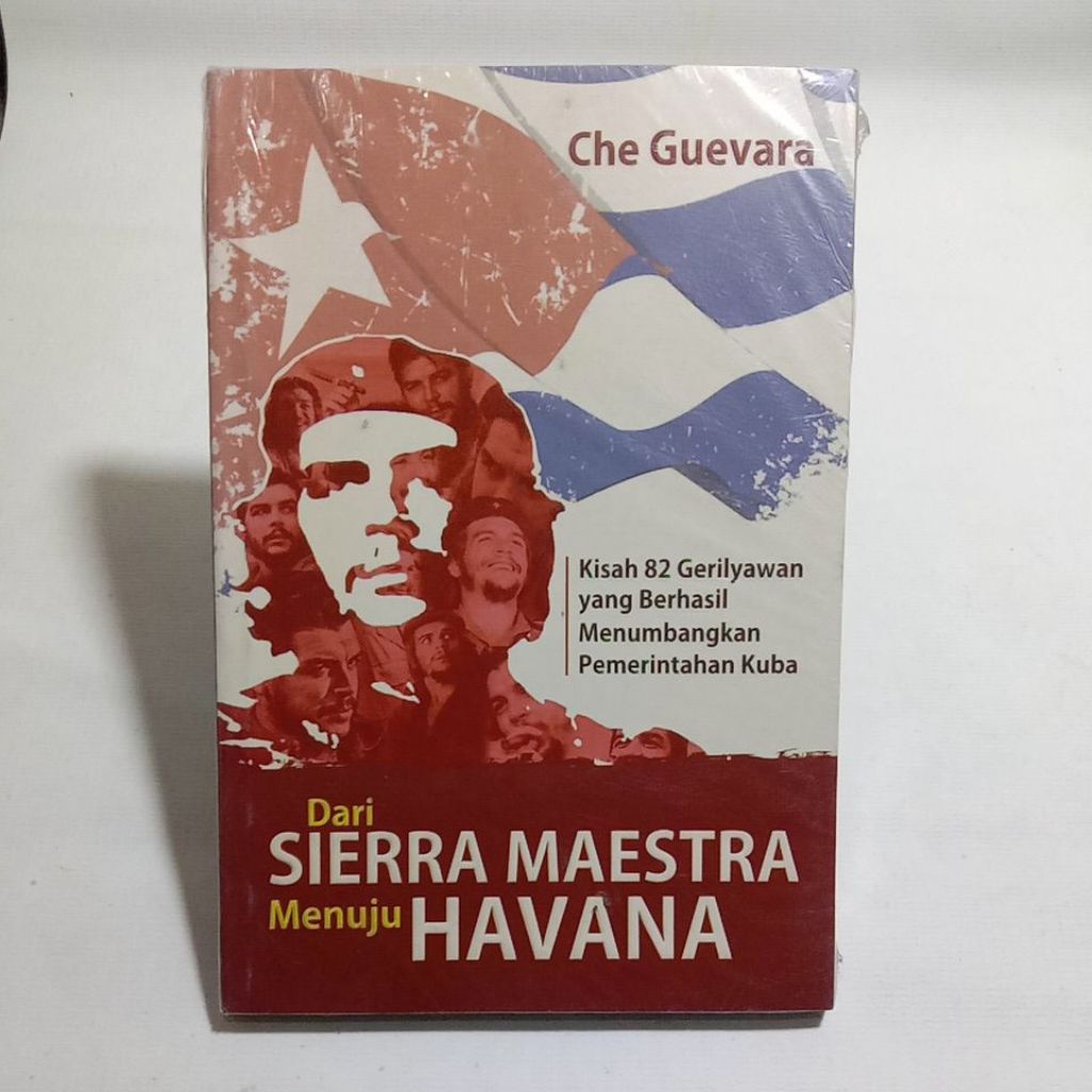 Mas Joko - Second Book Che Guevara dari Sierra Maestra Menuju Havana