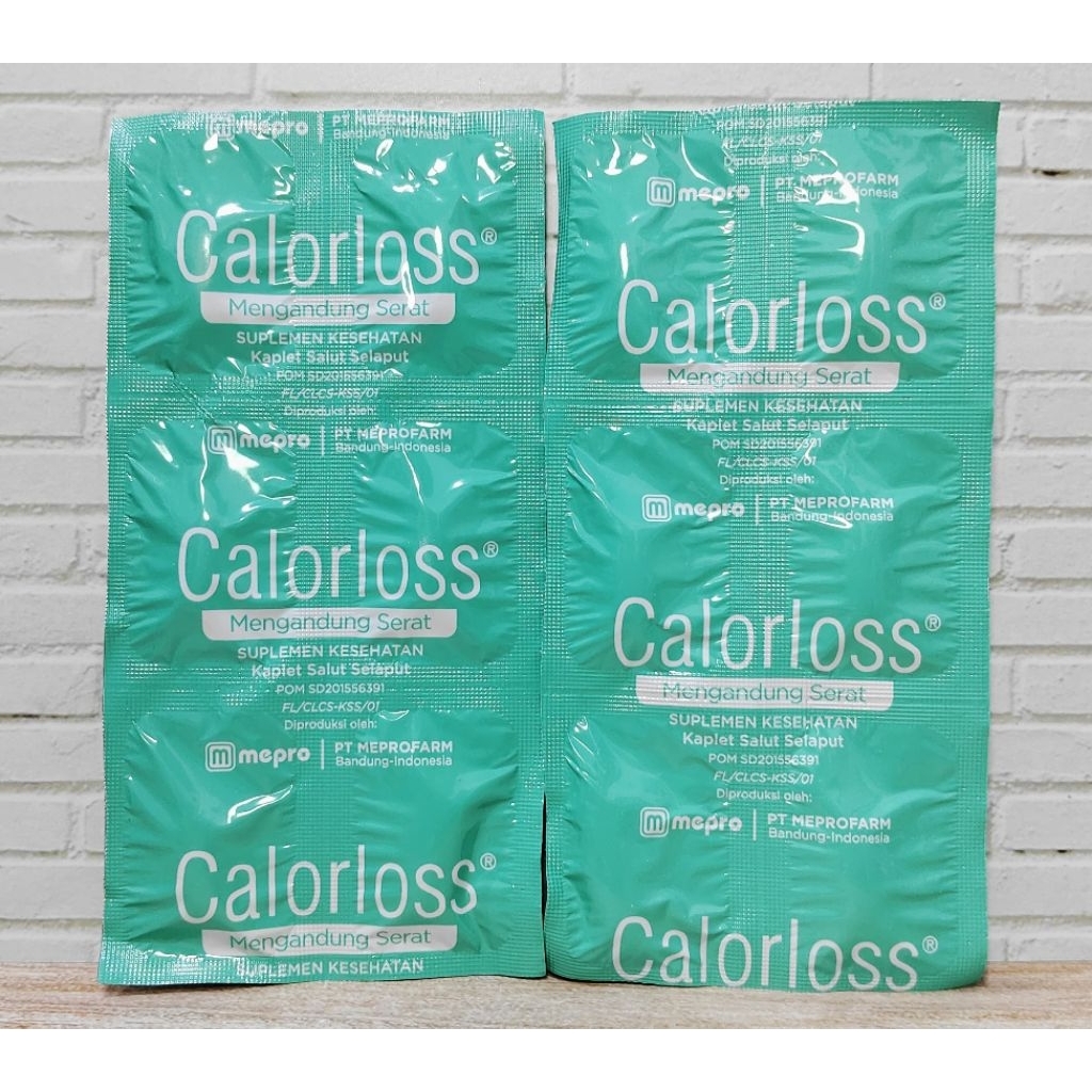 Calorloss Strip