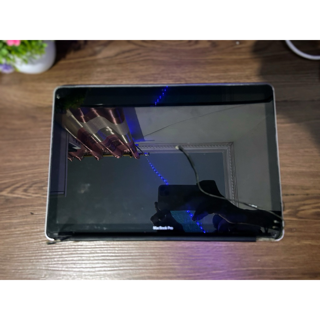 LCD Fullset Macbook Pro 15-inch A1286 Minus
