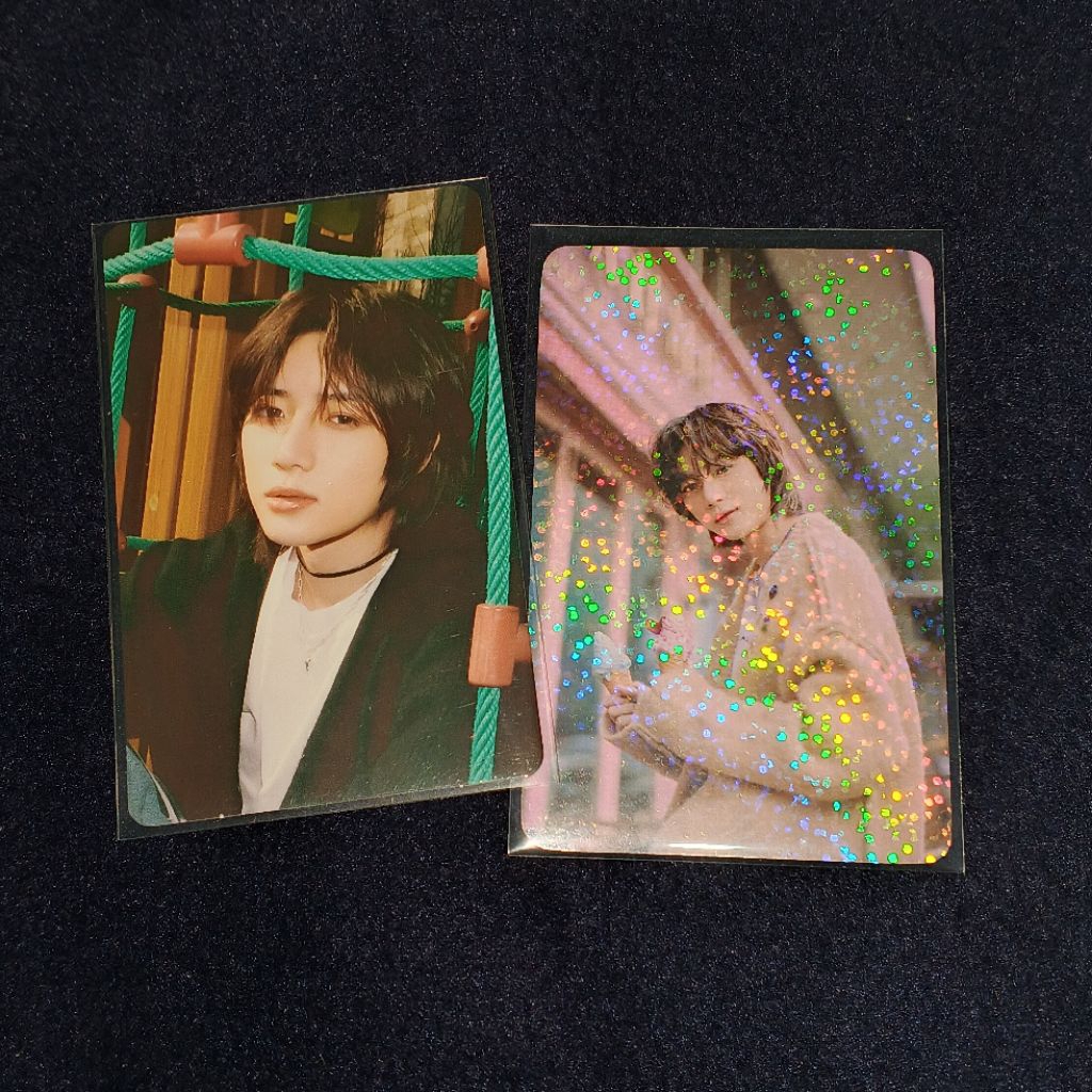 [PC] PHOTOCARD TXT BEOMGYU FREEZE