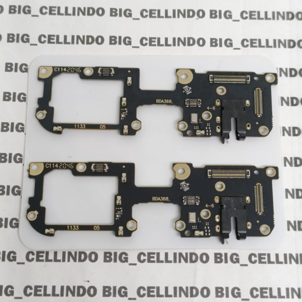 OPPO RENO 5 4G PAPAN BOARD PCB FLEXIBLE FLEXIBEL KONEKTOR CONEKTOR LOBANG JACK MIC MIK AUDIO HEADSET