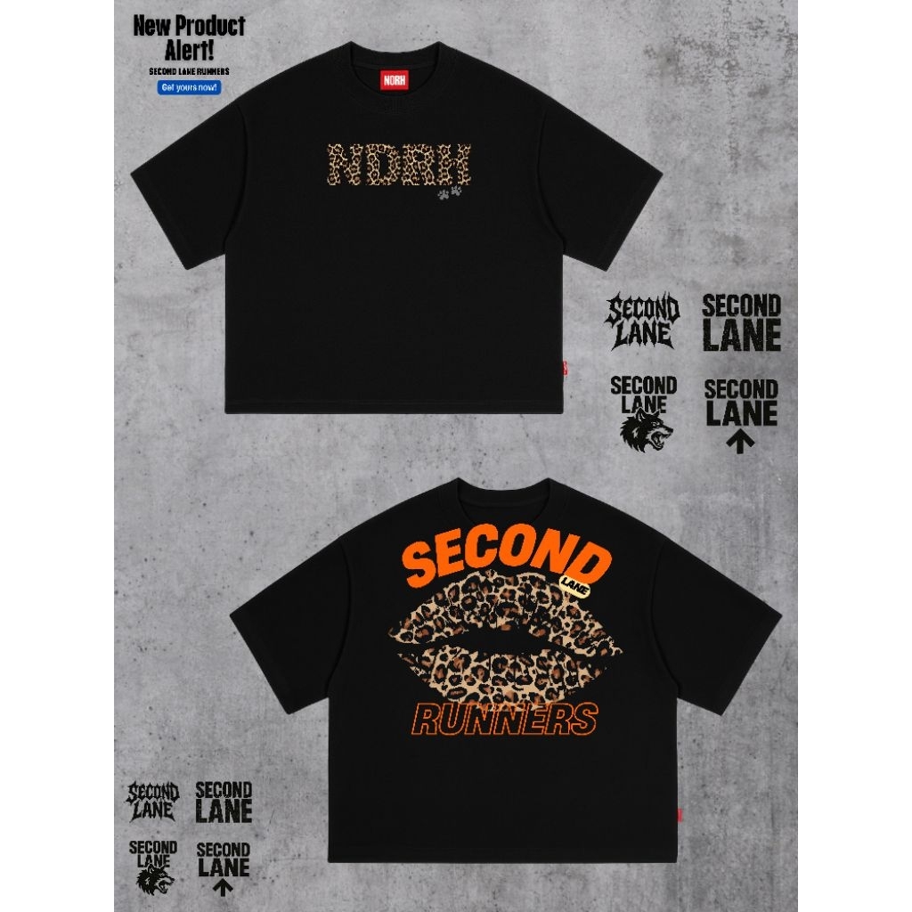 NDRH- Leopard lips Second lane runners