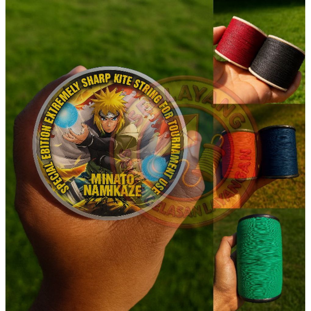 Gelasan Turnamen Tajam Dan Panjang