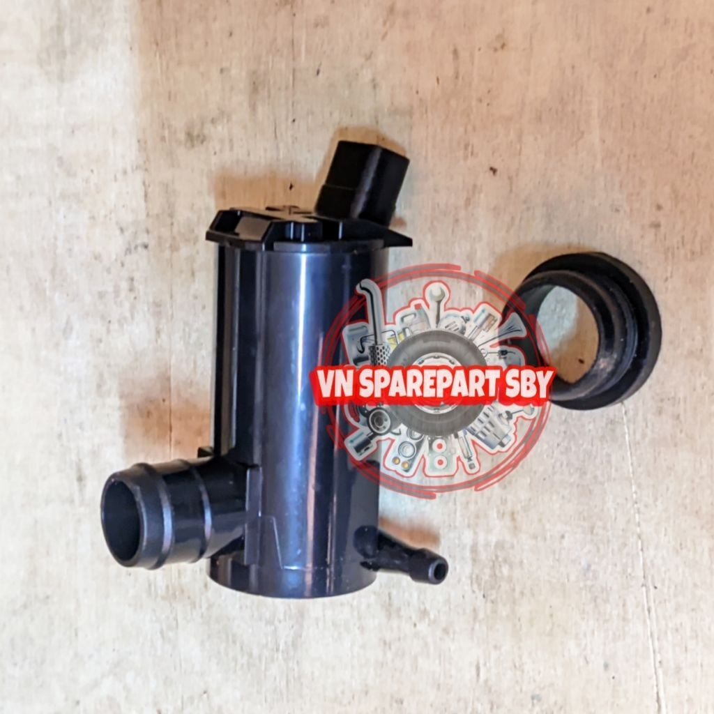 WASHER PUMP AIR WIPER/DINAMO AIR WIPER UNIVERSAL 24 VOLT