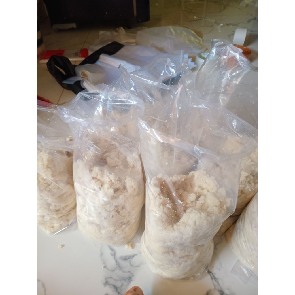 ampas tahu basah 1kg