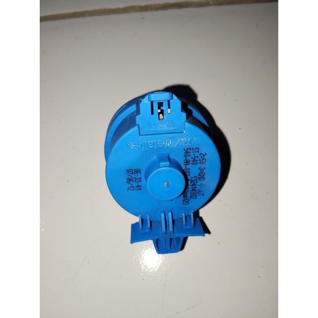 Analogic mesin cuci Electrolux ewf 1073/1273/10741/10751