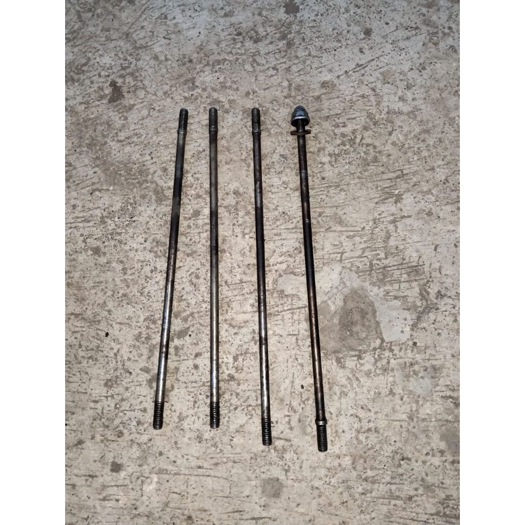 Baut ancer/tusuk sate garuda 108 original lepasan