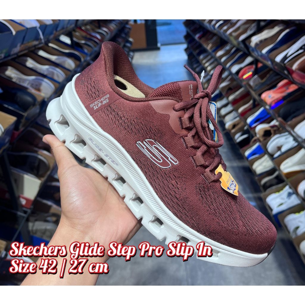 Skechers Glide Step Pro (232941) 42-43