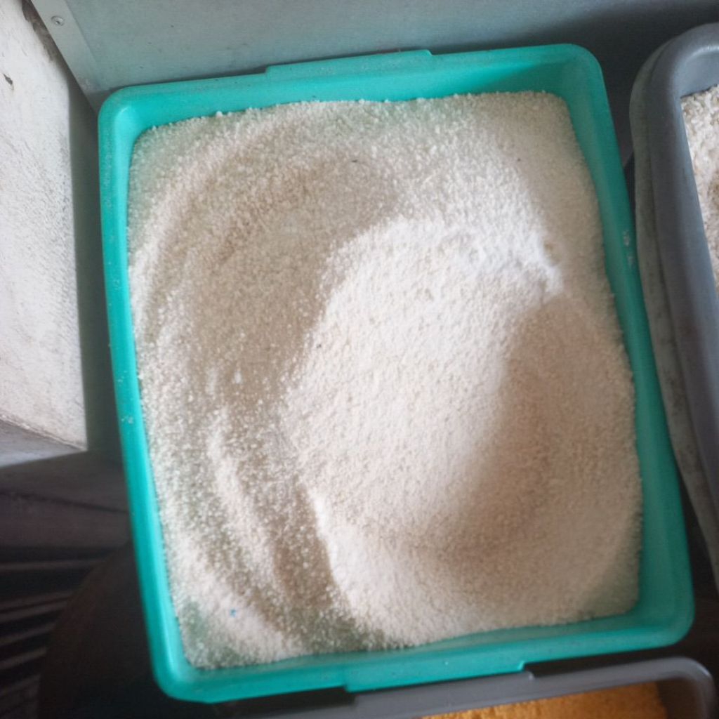 beras jagung putih 500gram