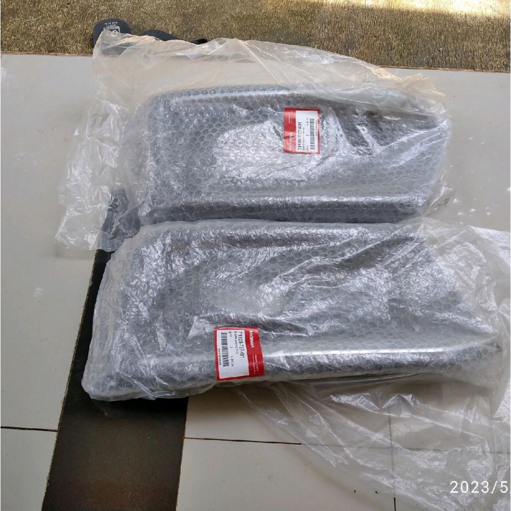 Cover foglamp mobilio rs original