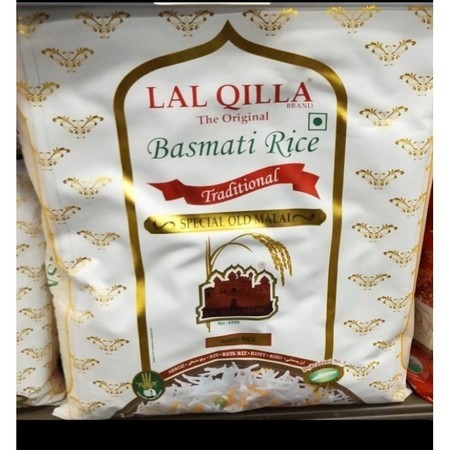 

Lal qilla beras basmati aged rice 1kg