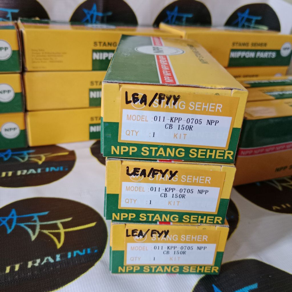 Stang Seher CBR 150 old / CBR 150 FI / CB 150 -NPP