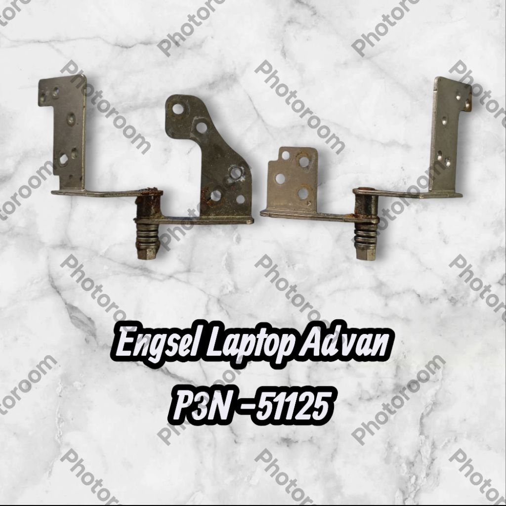 Engsel Laptop Advan P3N -51125