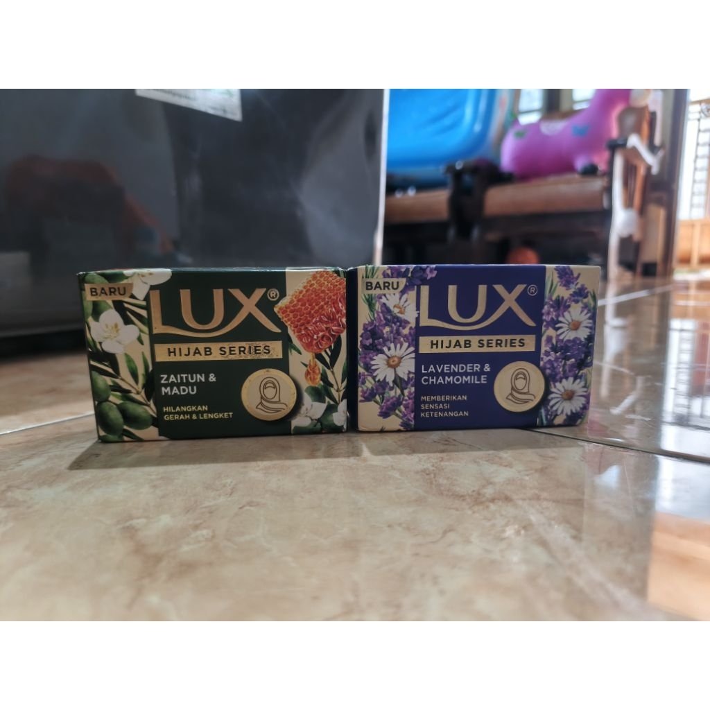SABUN BATANG LUX