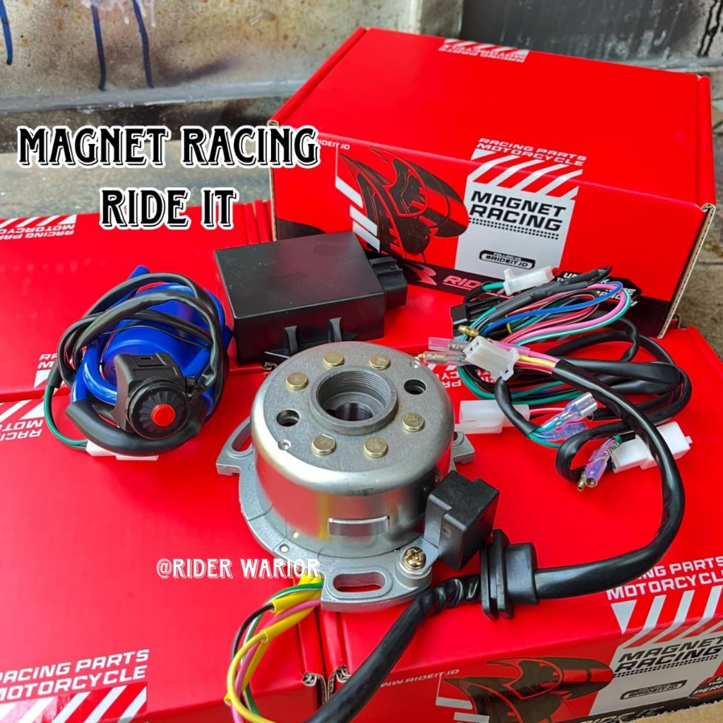 pengapian yz MAGNET YZ XGP RC3 RACING PNP RX KING RX S RX SPESIAL FULL RIDE IT