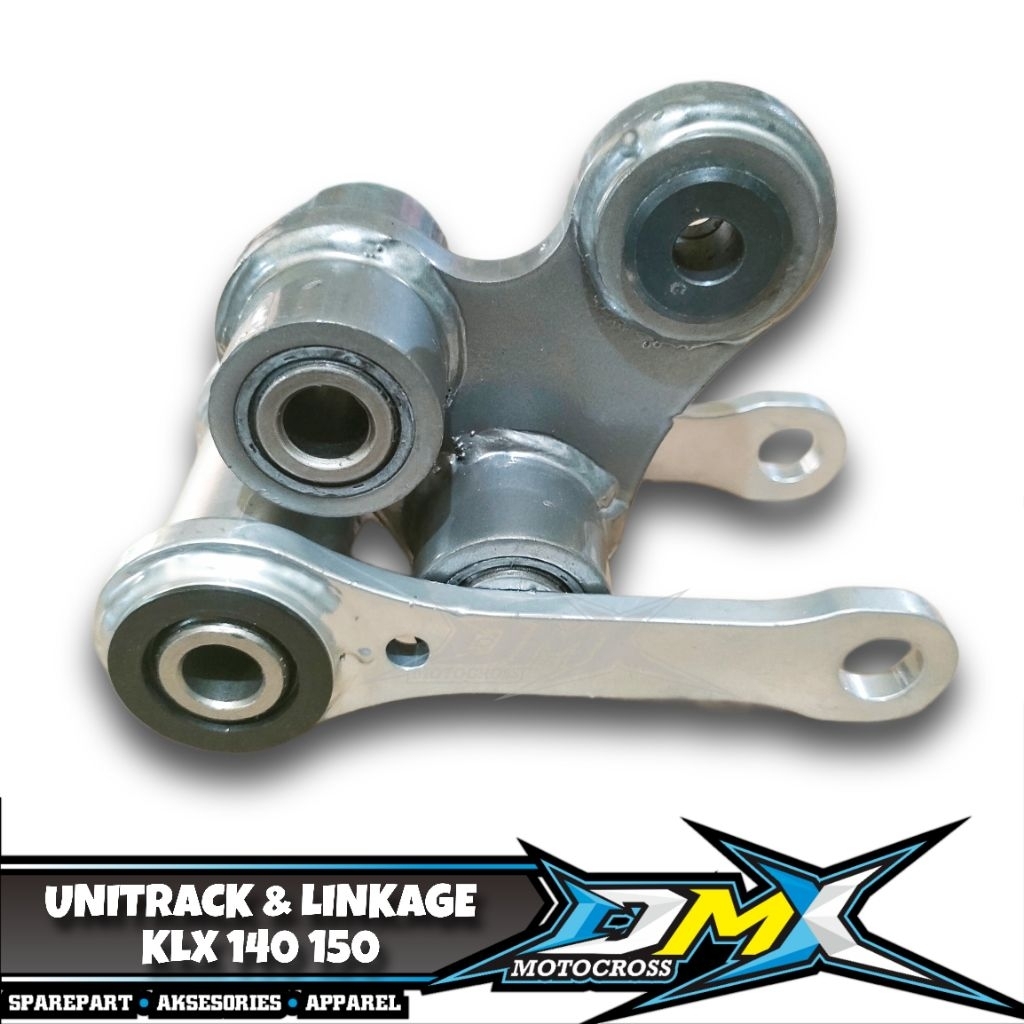 UNITRACK SET LINKAGE KLX 140 150