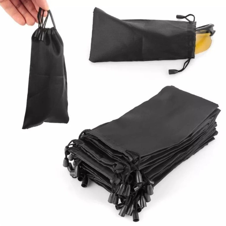 Sarung kacamata pouch kacamata tempat kacamata / Tempat kacamata kain  / Pouch kacamata Kacamata Wan