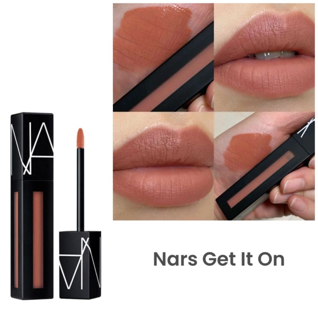 NARS Powermatte Lip Pigment 5.5ml