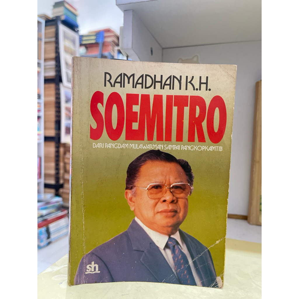 BUKU RAMADHAN KH SOEMITRO