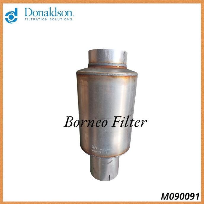 M100016 Donaldson Genuine Spark Arrestor 6" - Exhaust 6 Inchi