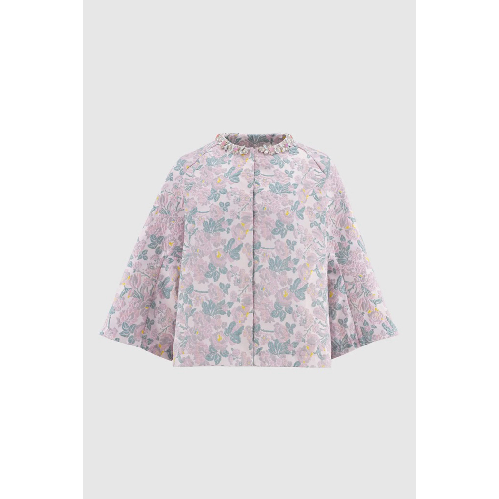 Benang Jarum Ainsley Jacquard