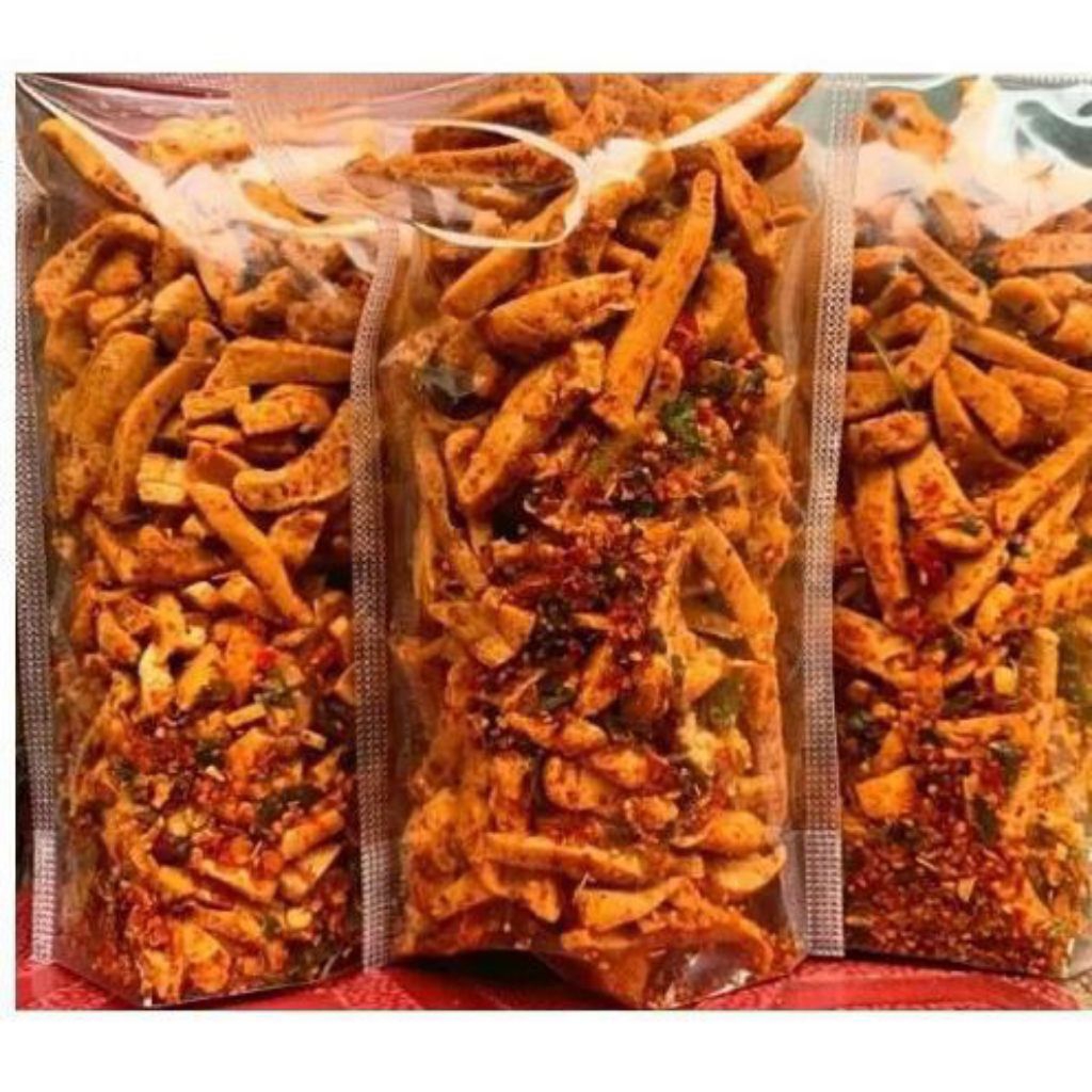 

BASRENG PEDAS DAUN JERUK//CEMILAN TERMURAH