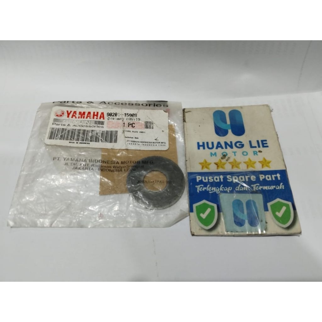 ring washer cvt mio asli 90201-15008
