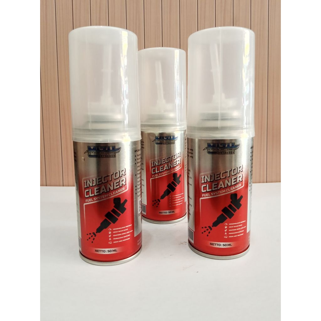 Injektor Cleaner Pembersih Injektor MIZU 50 ml dari HONDA