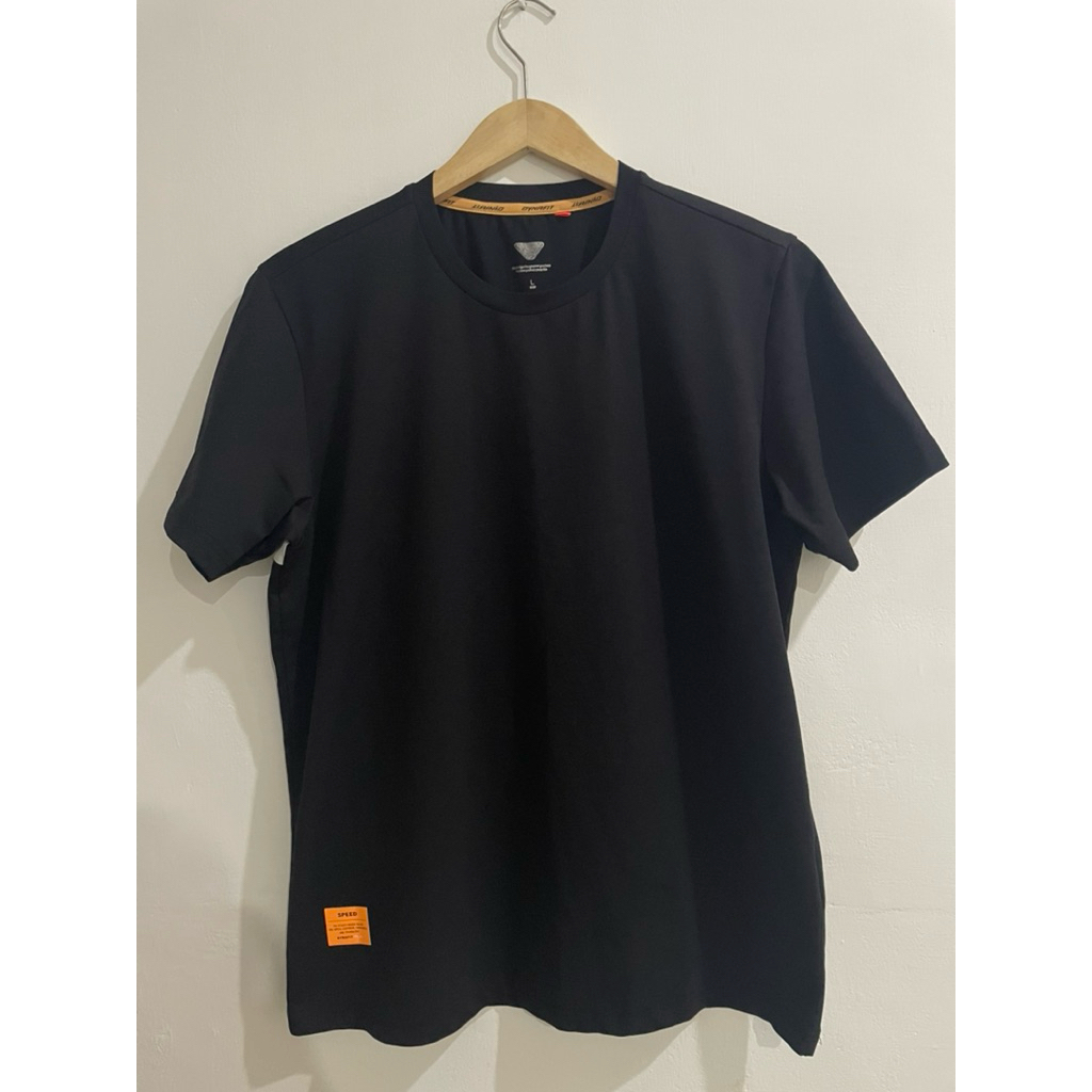 Kaos Dynafit Original Lengan Pendek