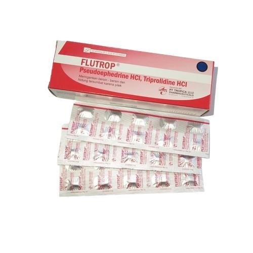 FLUTROP BOX ISI 100 TABLET