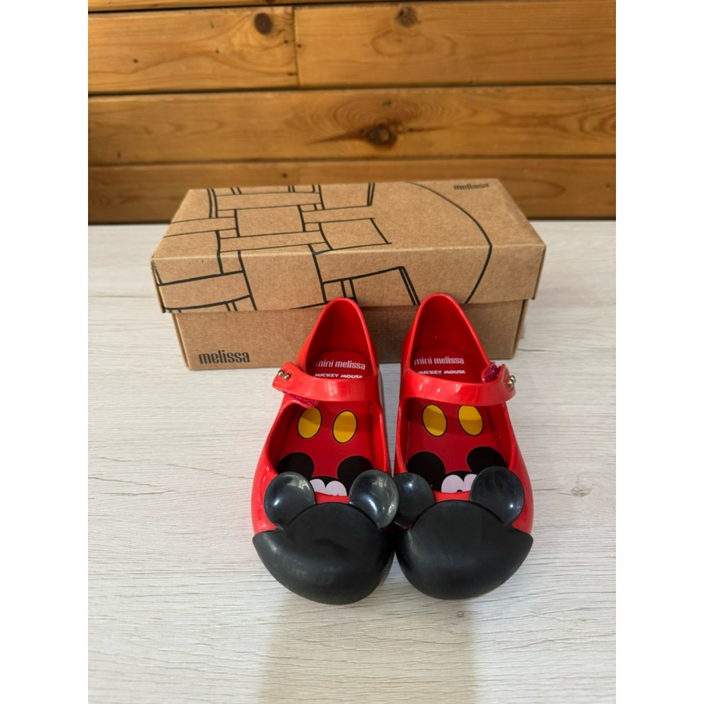 mini melissa mickey mouse