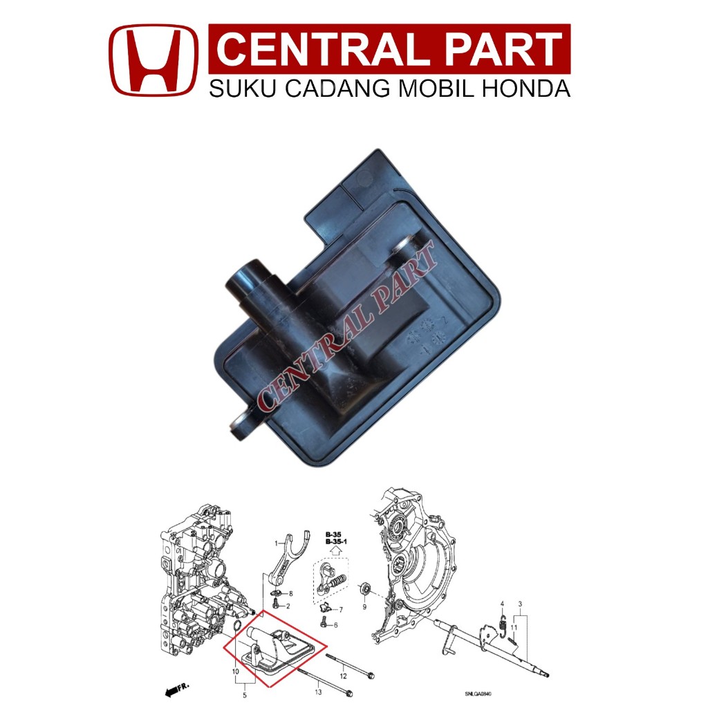 filter saringan oli matik matic strainer honda freed brio jazz ge8 city gm2 2008 2009 2010 2011 2012
