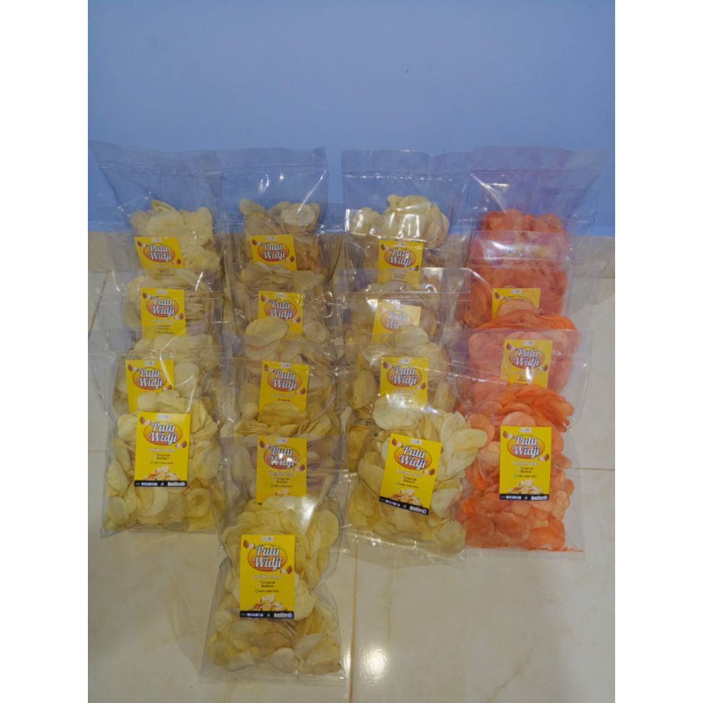 

Keripiktalas PUTUWIDJI 250 gram