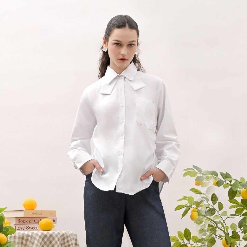 JMFW - Claire Blouse