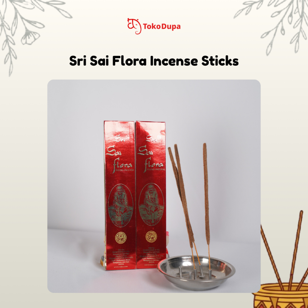 Dupa Sri Sai Flora 1 kg