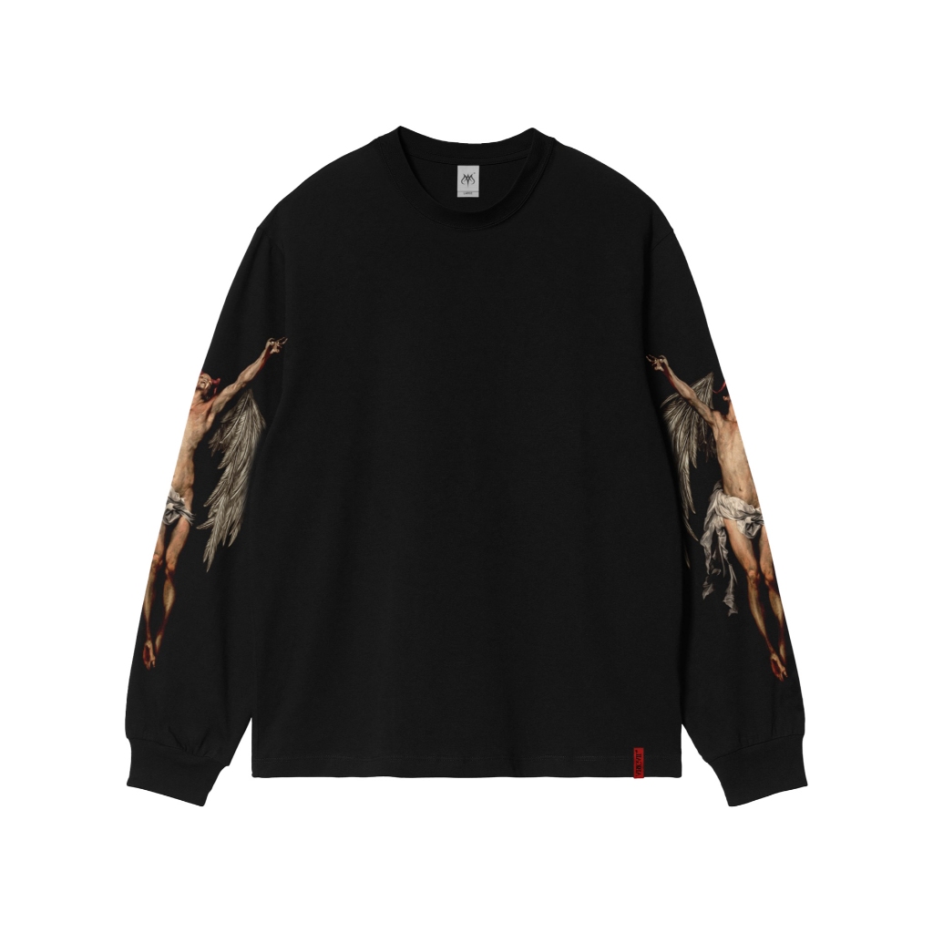 Abigail Clothing - '' SECTUM '' - Longsleeve T-Shirt