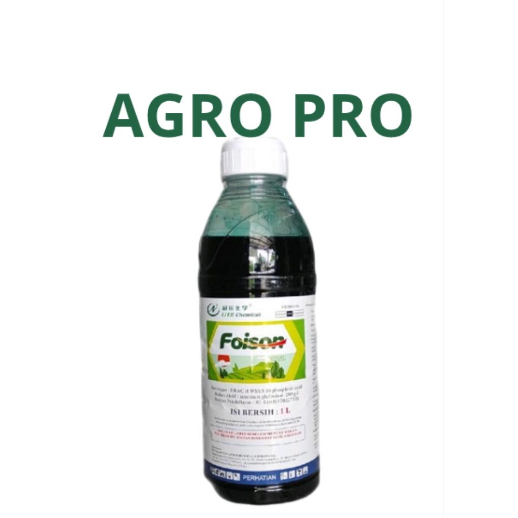 herbisida foison 200sl