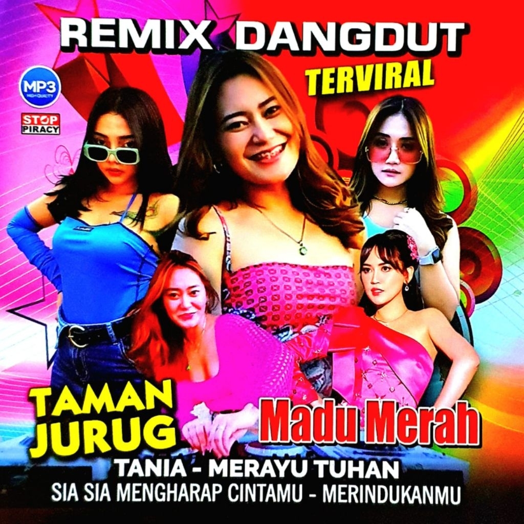 KASET MOBIL MP3 HOUSE DANGDUT DJ REMIX TERBARU-LAGU DANGDUT REMIX