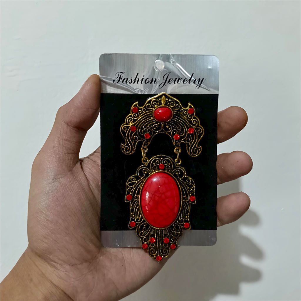 Bros Kebaya/ Bros Etnik/ Bros Dada/ Bros Dewasa/ Bros Mewah/ Bros Premium 005