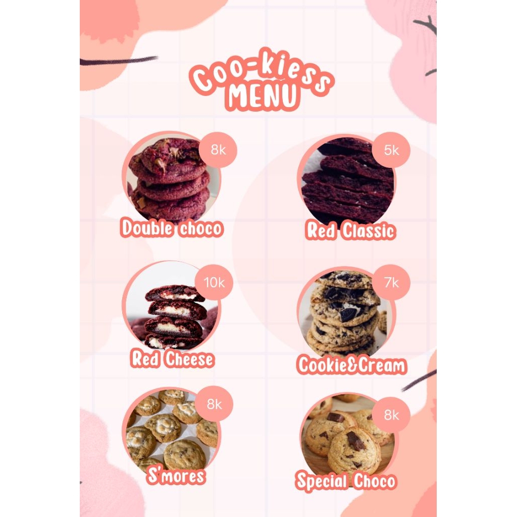 

SOFT COOKIES by CHEL'S COOKIES