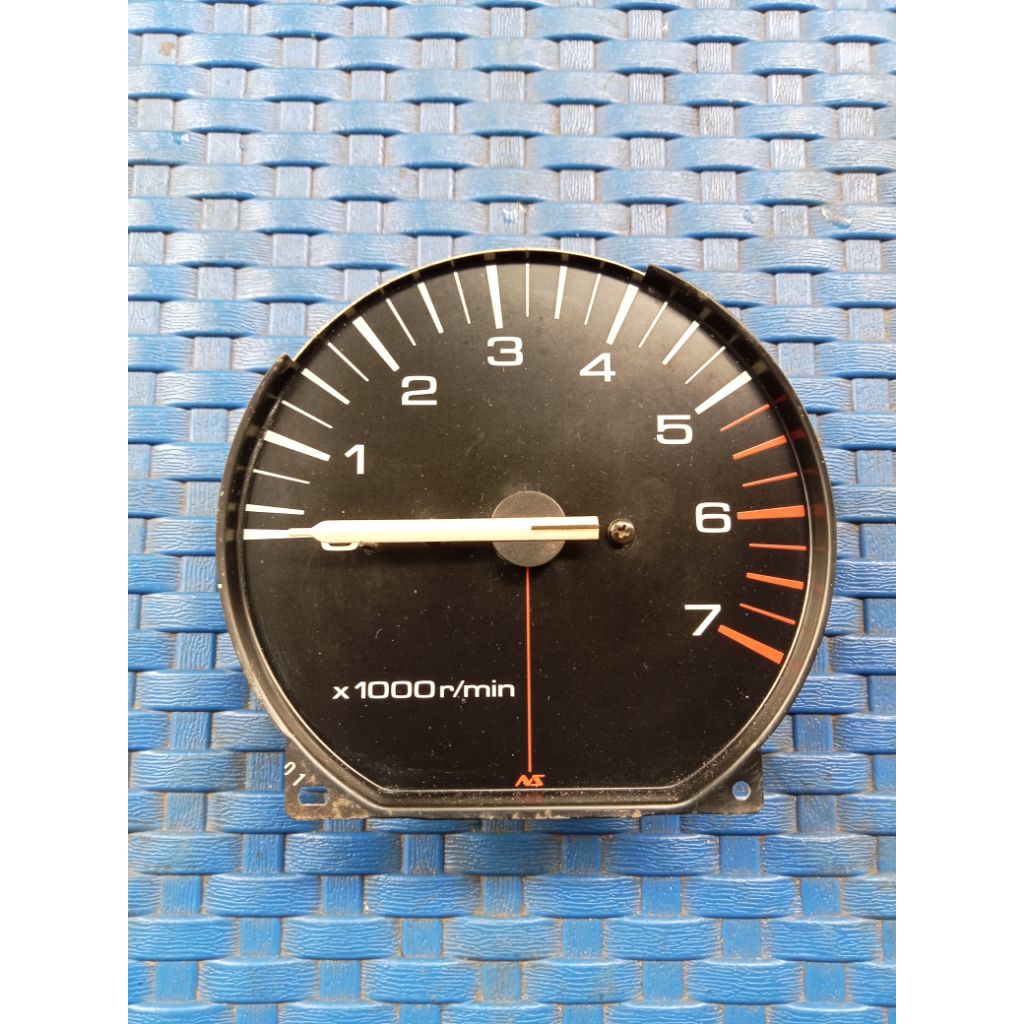 RPM Jeep Cherokee XJ