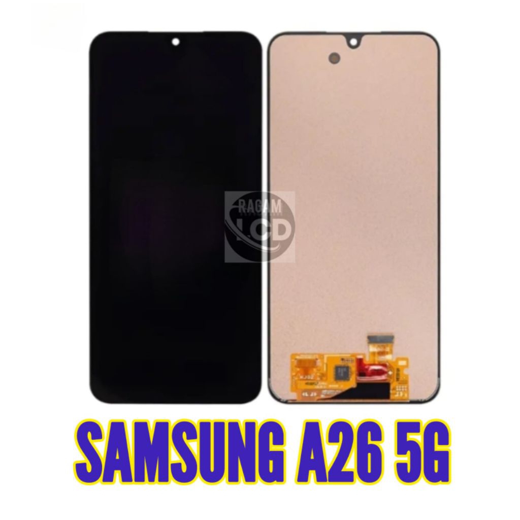 Lcd+touchscreen SAMSUNG A26-5G Competible Original