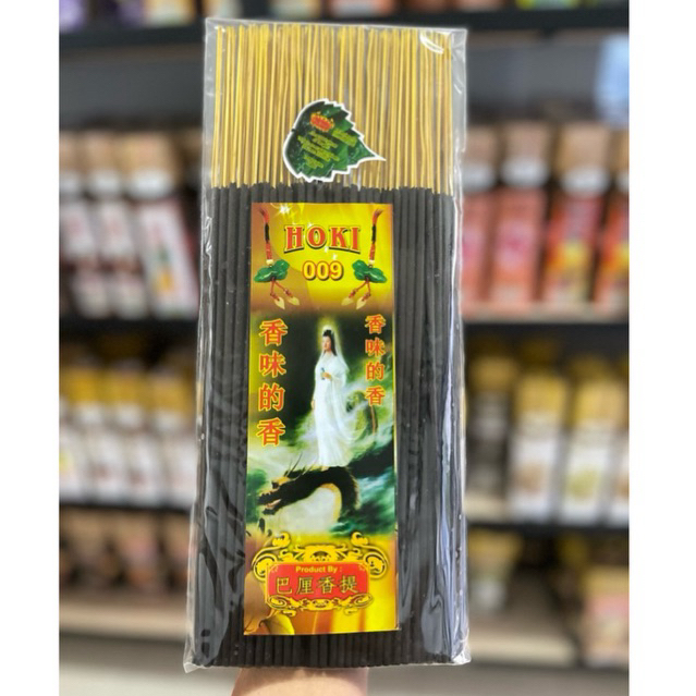 Dupa Wangi HOKI 300gr Full Celup Bali Shanti | Stick 32cm