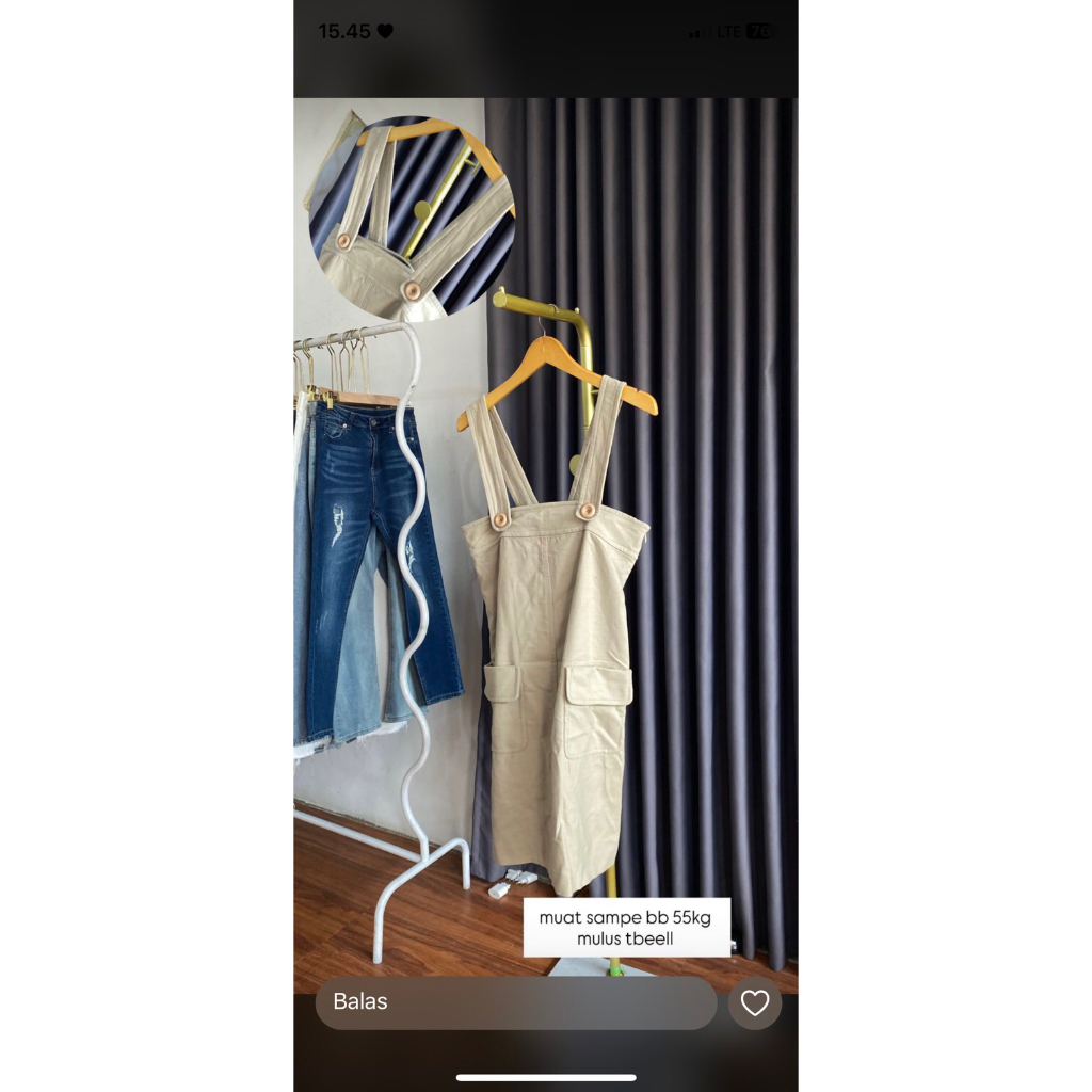 paket usaha thrifting