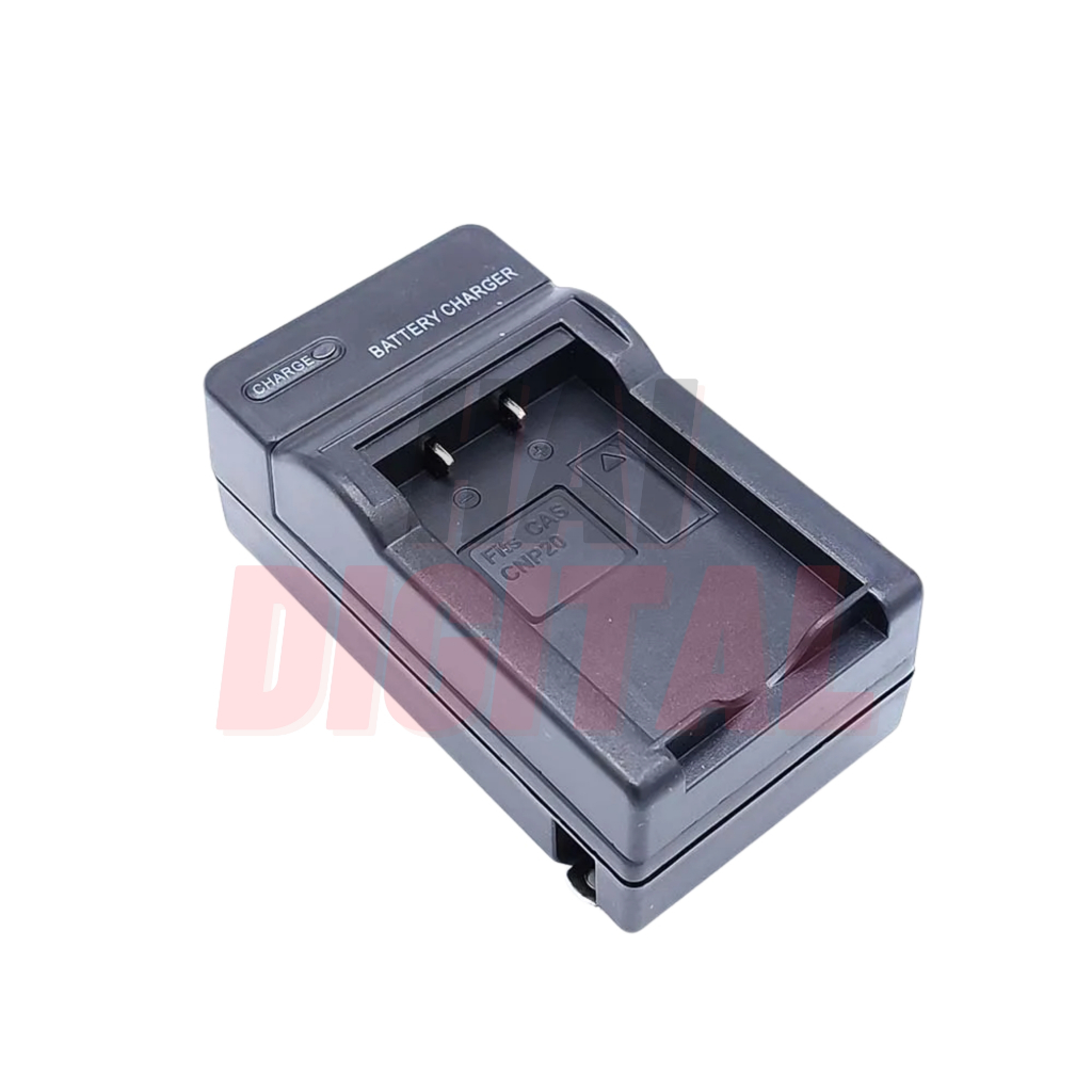 US Plug Charger Baterai Kamera BC-11L for Battery Tipe NP-20 CNP-20 NP-60 CNP-60