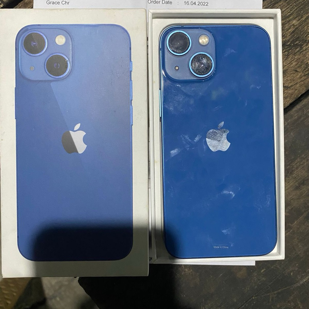 Iphone 13 mini Second